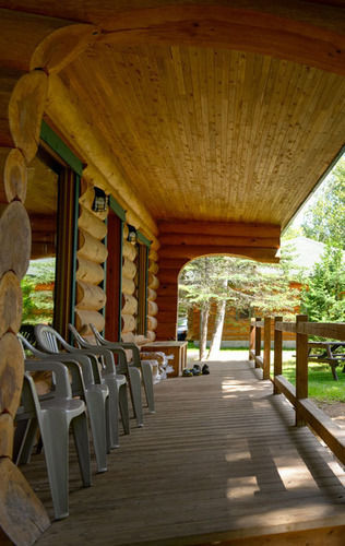 Le Genevrier Villa Baie-Saint-Paul Ngoại thất bức ảnh