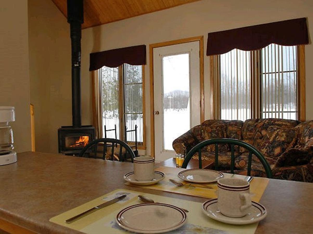 Le Genevrier Villa Baie-Saint-Paul Ngoại thất bức ảnh